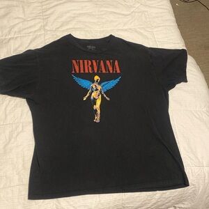 Nirvana t-shirt